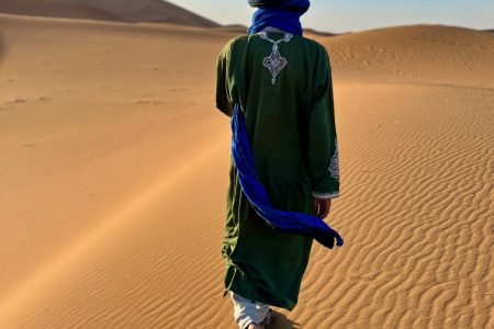 8 jours dans le désert marocain