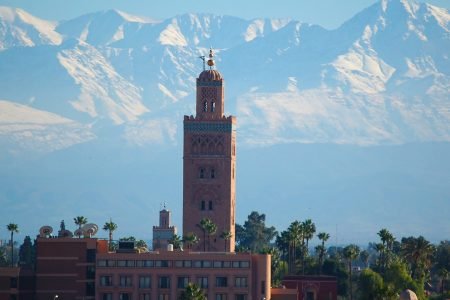 Guides de voyage sur le Maroc