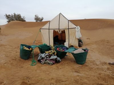 2 jours dans le désert marocain