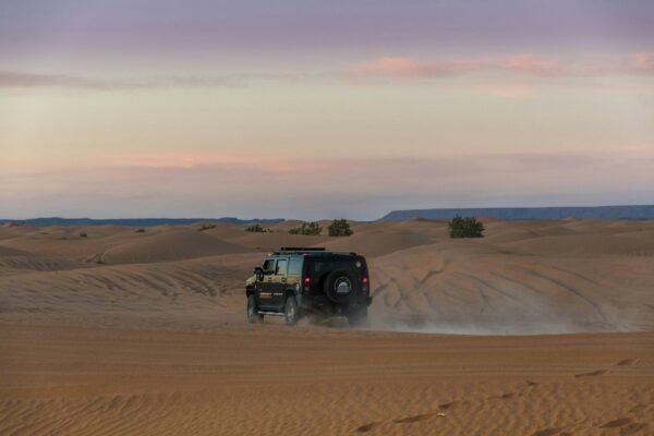 Circuit 3 jours depart Marrakech